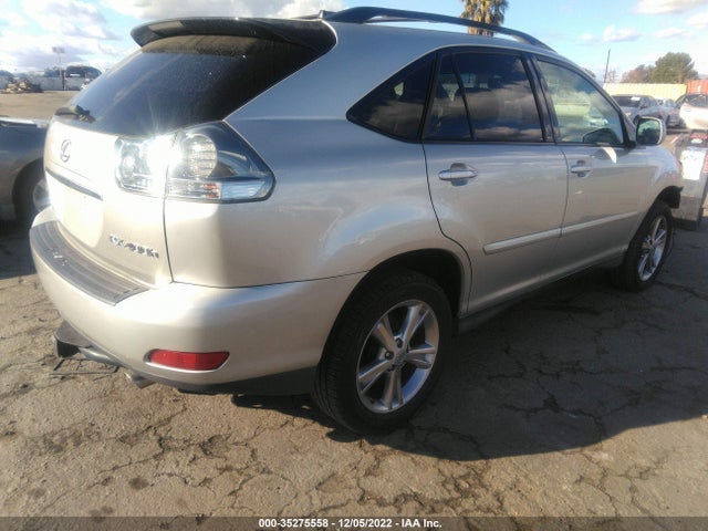 JTJHW31U660019159 Lexus RX 400H