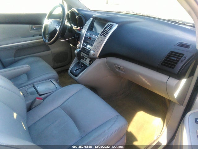 JTJHW31U660019159 Lexus RX 400H