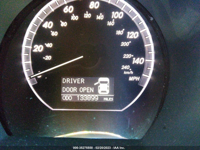 JTJHW31U660019159 Lexus RX 400H