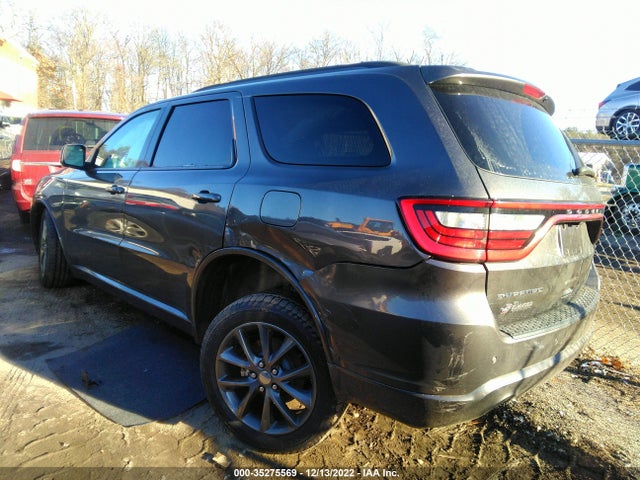 Dodge DURANGO GT 2018 1C4RDJDG1JC496595 Image 3