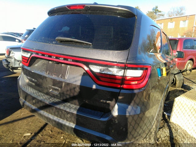 Dodge DURANGO GT 2018 1C4RDJDG1JC496595 Image 4