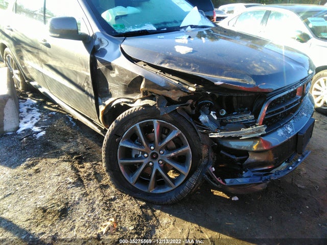 Dodge DURANGO GT 2018 1C4RDJDG1JC496595 Image 6