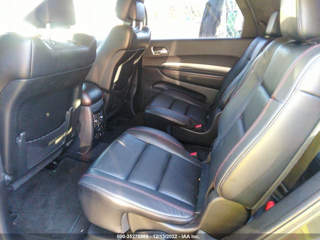 Dodge DURANGO GT 2018 1C4RDJDG1JC496595 Image 8