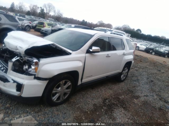 2GKFLPE32G6224048 GMC Terrain Slt