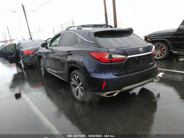 2T2BZMCA9JC147821 Lexus Rx Rx 350