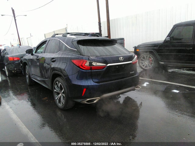 2T2BZMCA9JC147821 Lexus Rx Rx 350