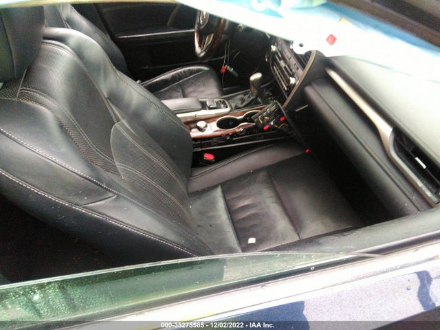 2T2BZMCA9JC147821 Lexus Rx Rx 350