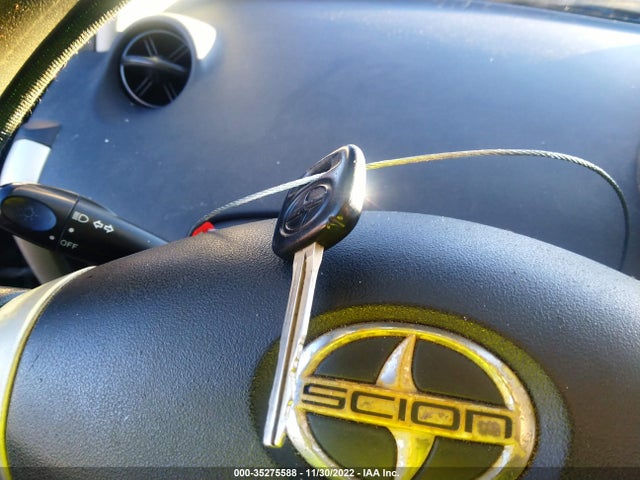 2005 SCION XA VIN: JTKKT624250095714