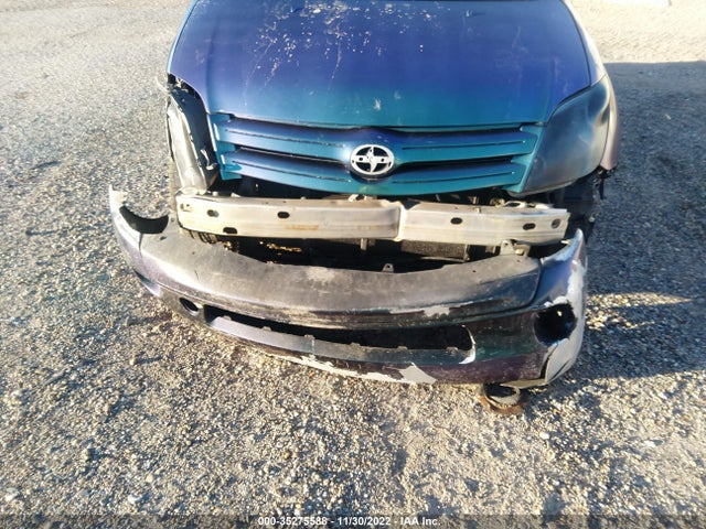 2005 SCION XA VIN: JTKKT624250095714