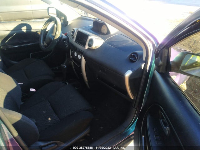 2005 SCION XA VIN: JTKKT624250095714