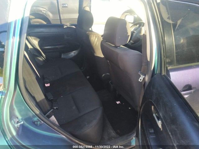 2005 SCION XA VIN: JTKKT624250095714