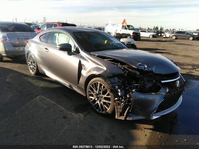 2015 Lexus RC, VIN: JTHHE5BC0F5010773