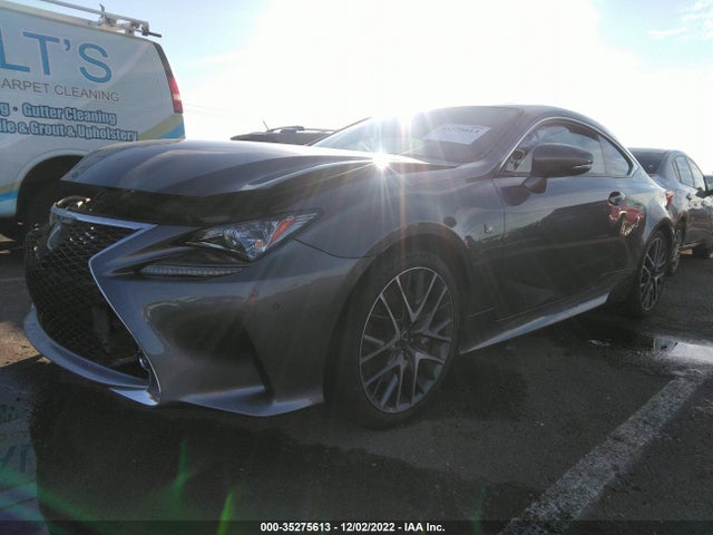2015 Lexus RC, VIN: JTHHE5BC0F5010773