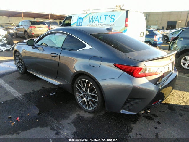 2015 Lexus RC, VIN: JTHHE5BC0F5010773
