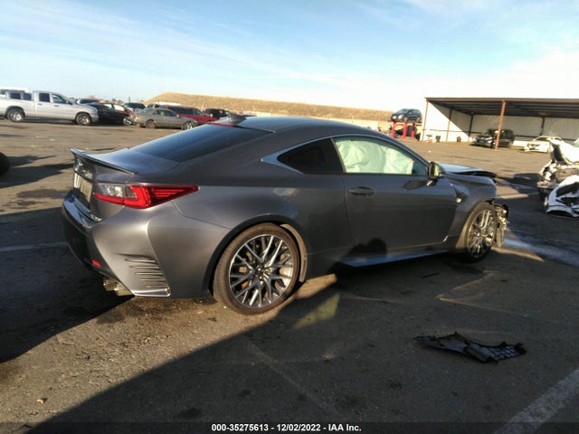 2015 Lexus RC, VIN: JTHHE5BC0F5010773