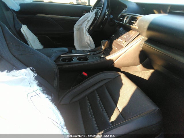 2015 Lexus RC, VIN: JTHHE5BC0F5010773