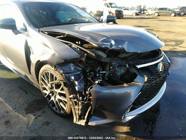 2015 Lexus RC, VIN: JTHHE5BC0F5010773