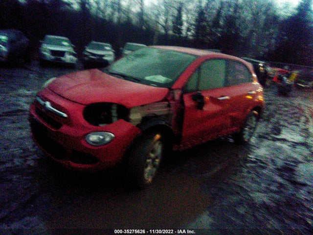 ZFBCFYBT1GP456448 Fiat 500x Easy
