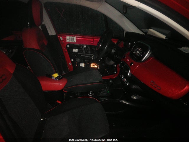 ZFBCFYBT1GP456448 Fiat 500x Easy