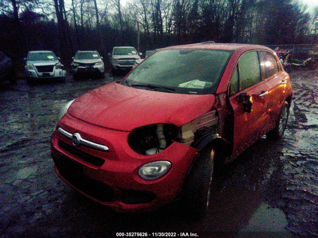 ZFBCFYBT1GP456448 Fiat 500x Easy