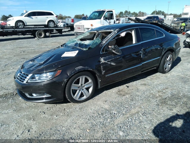 WVWBP7AN8EE506158 Volkswagen CC SPORT