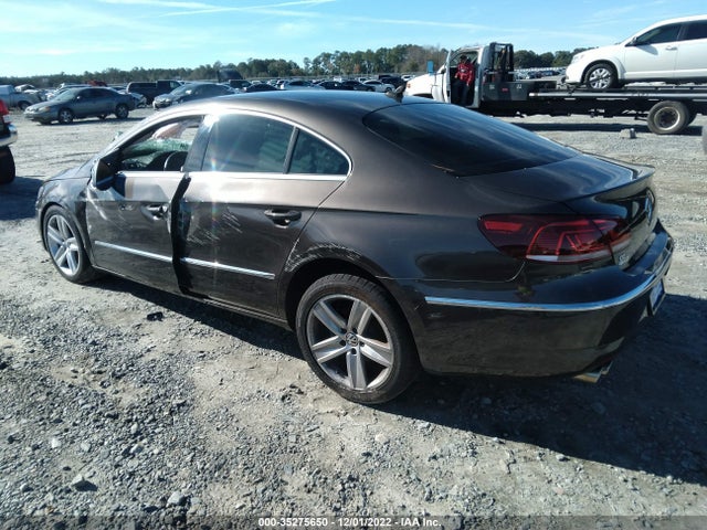 WVWBP7AN8EE506158 Volkswagen CC SPORT