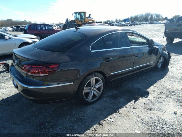 WVWBP7AN8EE506158 Volkswagen CC SPORT