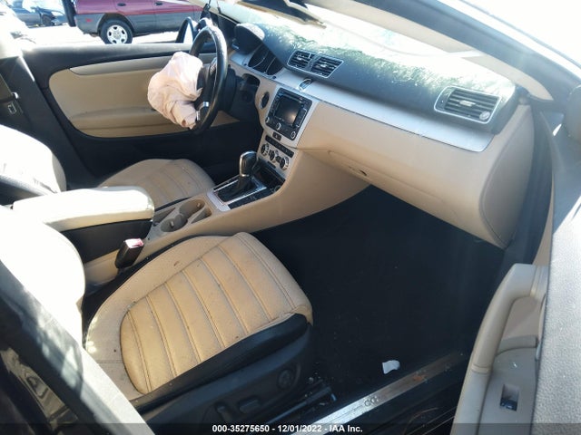 WVWBP7AN8EE506158 Volkswagen CC SPORT