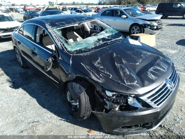 WVWBP7AN8EE506158 Volkswagen CC SPORT