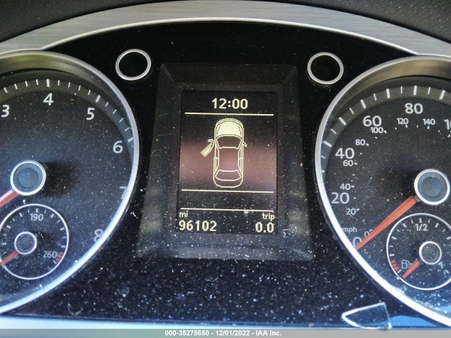 WVWBP7AN8EE506158 Volkswagen CC SPORT