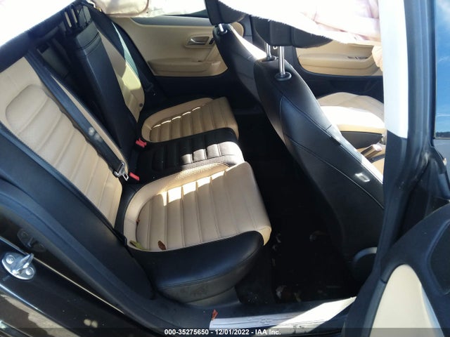 WVWBP7AN8EE506158 Volkswagen CC SPORT