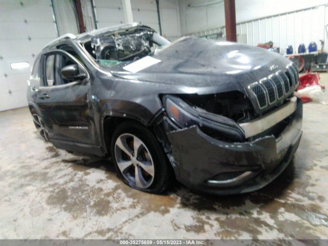 1C4PJMDX1KD321602 auction archive image