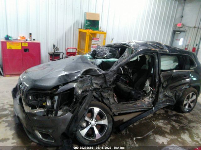 1C4PJMDX1KD321602 Jeep Cherokee Limited 4x4