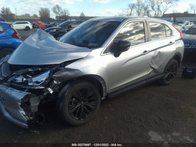 JA4AT4AA7JZ045440 Mitsubishi Eclipse Cross Le