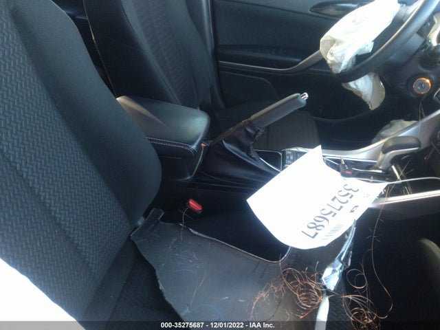 JA4AT4AA7JZ045440 Mitsubishi Eclipse Cross Le