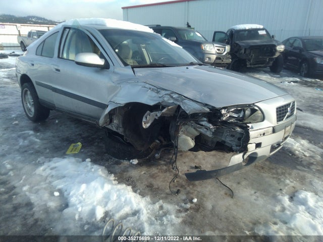 Volvo S60 2004 YV1RH59H942385682 главное изображение