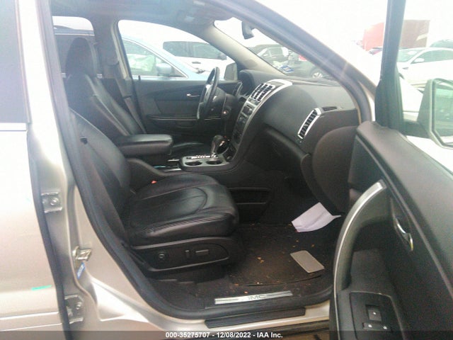 2008 GMC ACADIA SLT2 VIN: 1GKER33798J268755