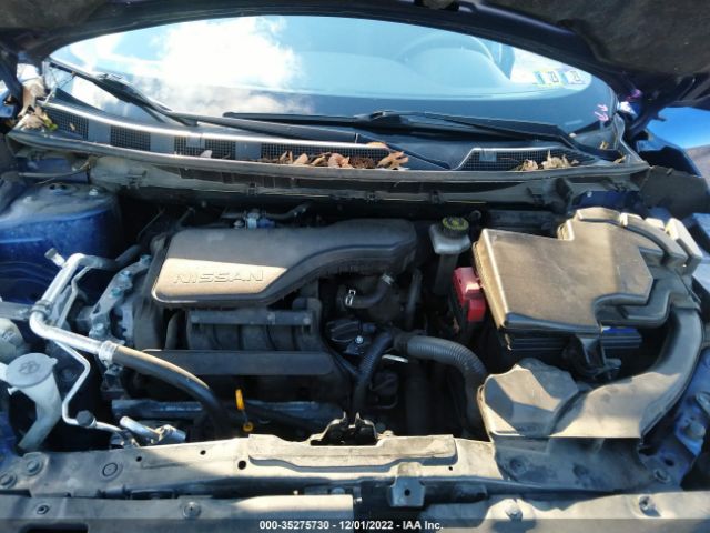 JN1BJ1CR0JW256873 Nissan Rogue Sport S