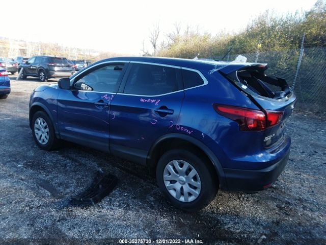 JN1BJ1CR0JW256873 Nissan Rogue Sport S