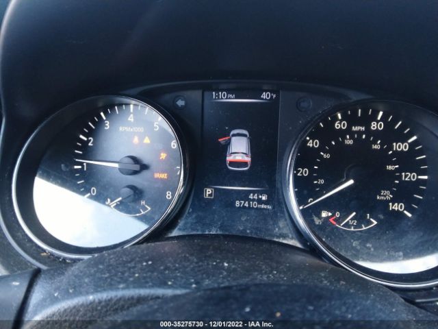 JN1BJ1CR0JW256873 Nissan Rogue Sport S