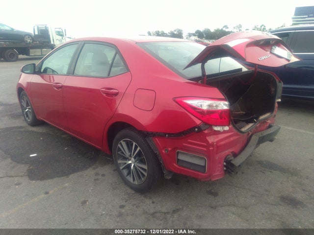 Aukcja sprzedaży 2016 Toyota Corolla L/le/s/s Plus/le Plus, vin: 5YFBURHE7GP554055, numer aukcji: 35275732