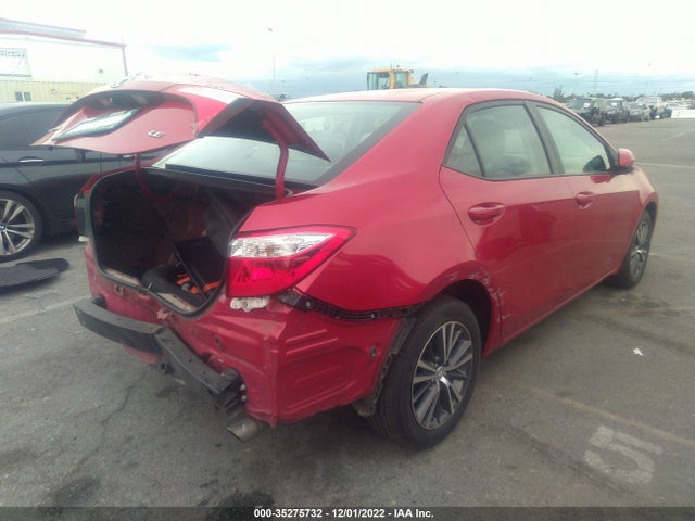 Aukcja sprzedaży 2016 Toyota Corolla L/le/s/s Plus/le Plus, vin: 5YFBURHE7GP554055, numer aukcji: 35275732