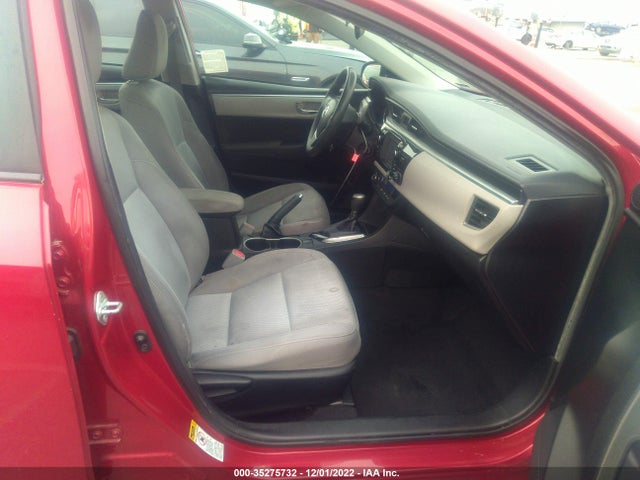 Aukcja sprzedaży 2016 Toyota Corolla L/le/s/s Plus/le Plus, vin: 5YFBURHE7GP554055, numer aukcji: 35275732