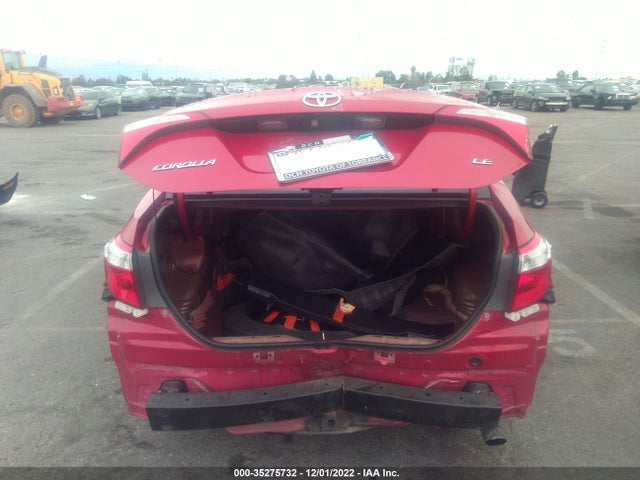 Aukcja sprzedaży 2016 Toyota Corolla L/le/s/s Plus/le Plus, vin: 5YFBURHE7GP554055, numer aukcji: 35275732