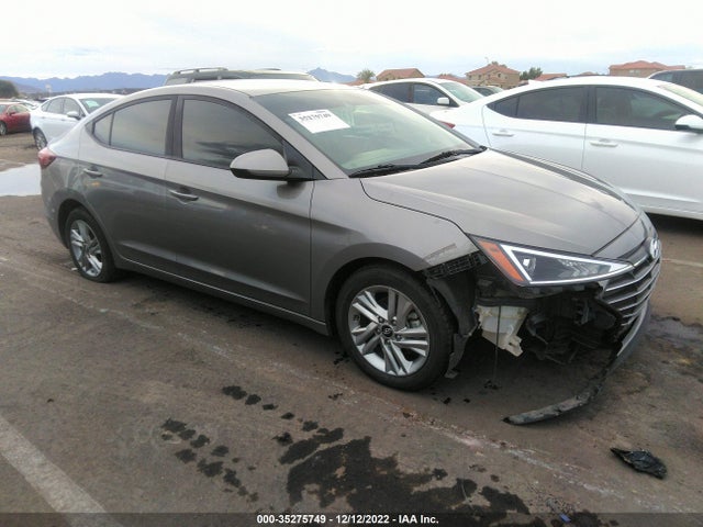Hyundai ELANTRA SEL 2020 KMHD84LF7LU961561 Image 1