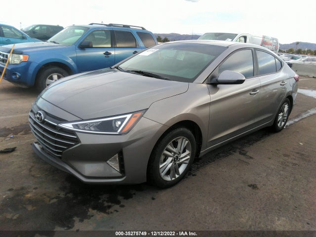 Hyundai ELANTRA SEL 2020 KMHD84LF7LU961561 Image 2