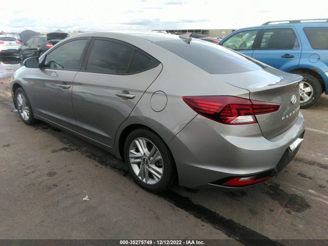 Hyundai ELANTRA SEL 2020 KMHD84LF7LU961561 Image 4