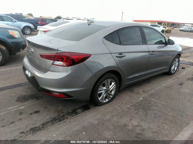 Hyundai ELANTRA SEL 2020 KMHD84LF7LU961561 Image 5