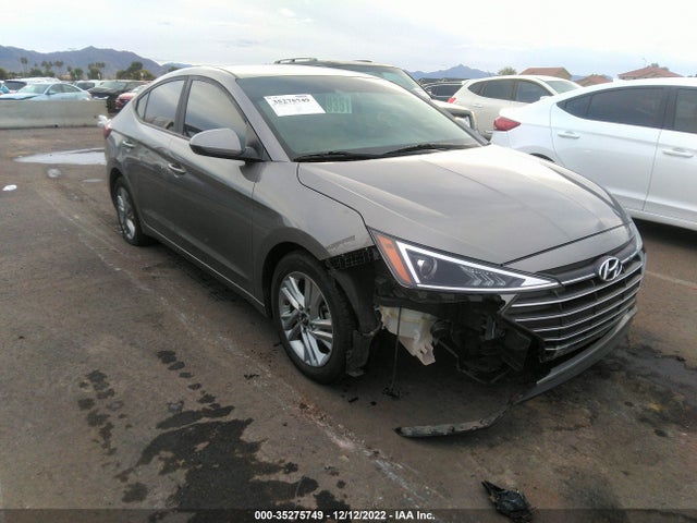 Hyundai ELANTRA SEL 2020 KMHD84LF7LU961561 Image 7