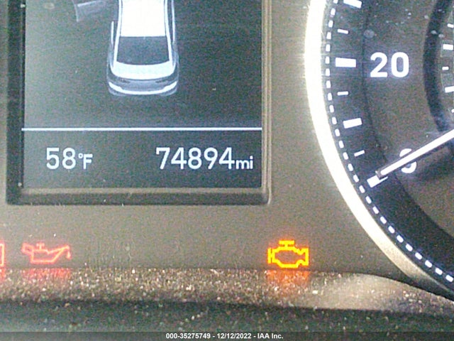 Hyundai ELANTRA SEL 2020 KMHD84LF7LU961561 Image 8